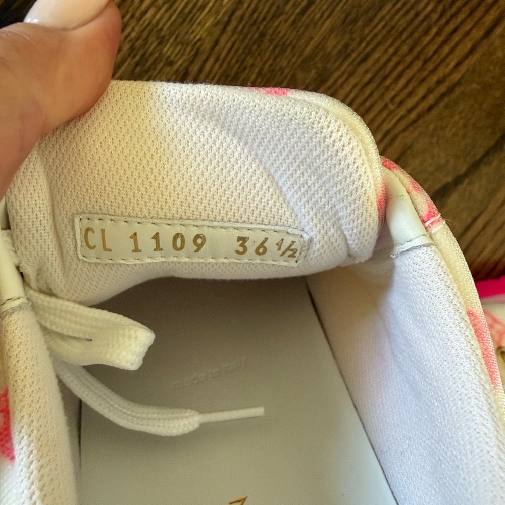 Louis Vuitton Stellar leather trainers - Picture 5 of 11
